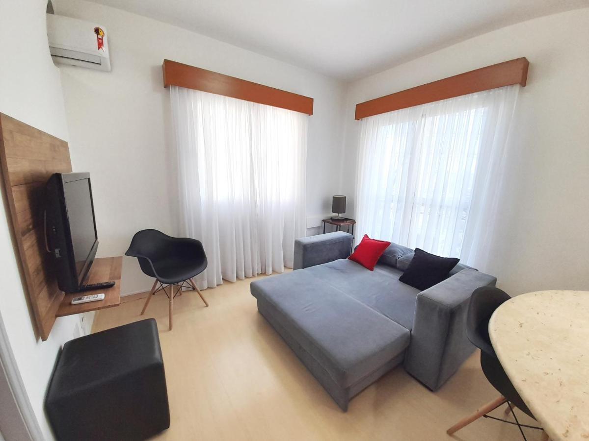 Flat Incrivel Proximo Shoppings Jk E Vila Olimpia Σάο Πάολο Εξωτερικό φωτογραφία