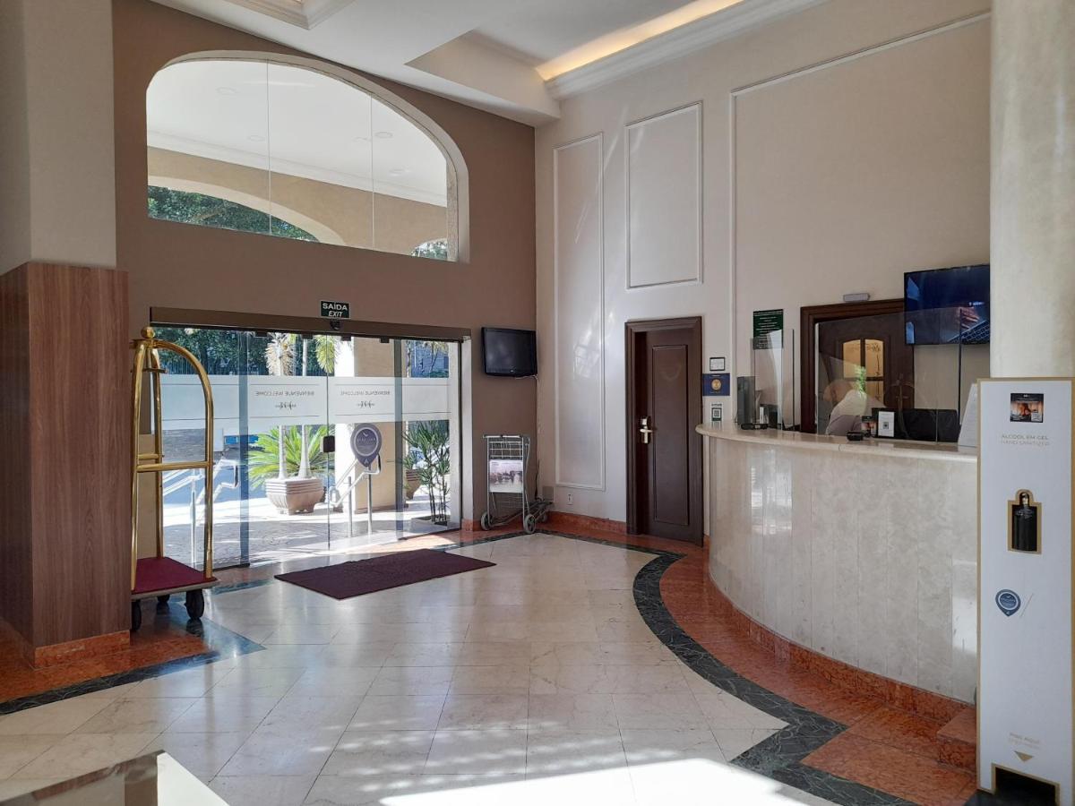 Flat Incrivel Proximo Shoppings Jk E Vila Olimpia Σάο Πάολο Εξωτερικό φωτογραφία