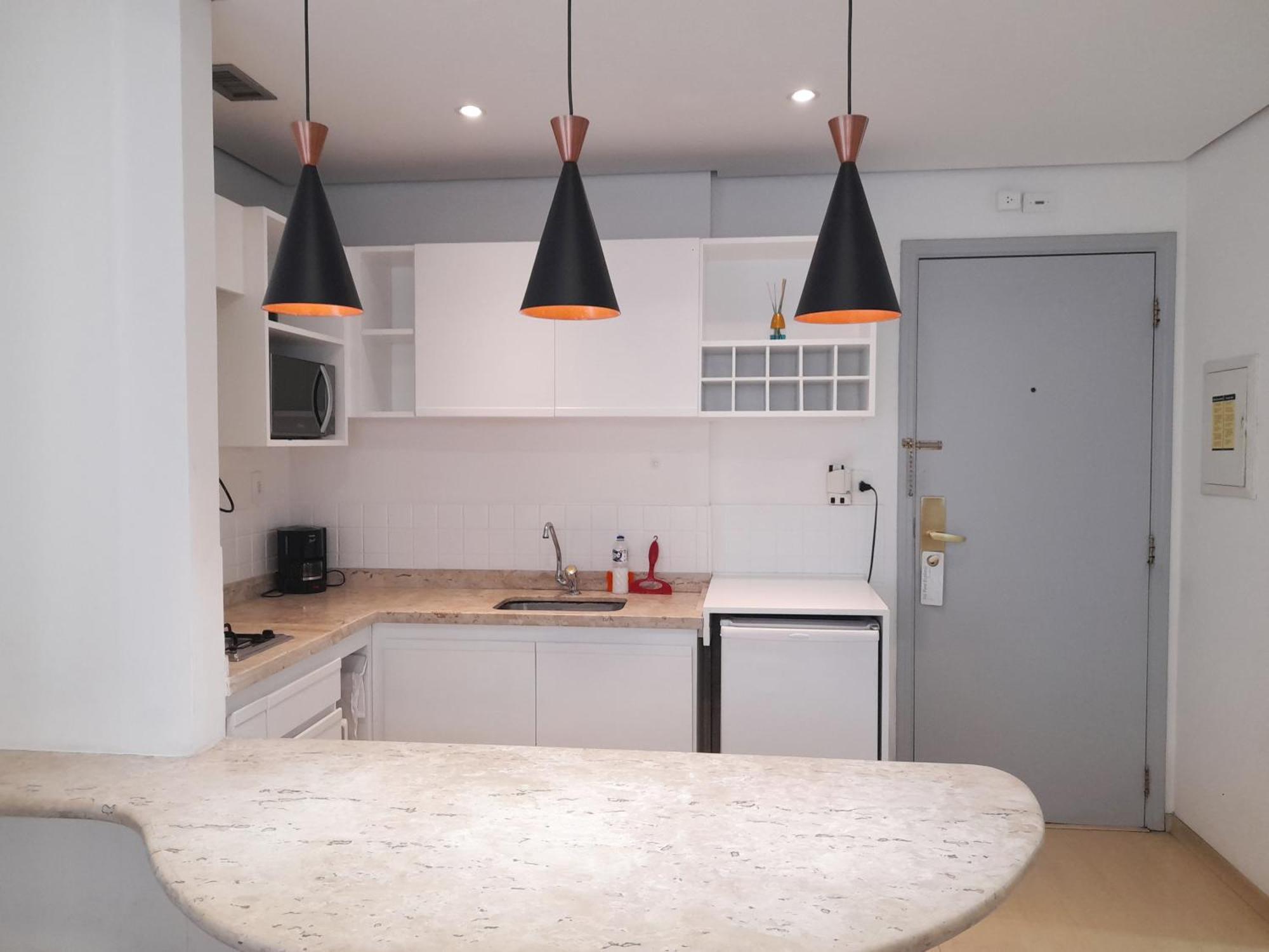 Flat Incrivel Proximo Shoppings Jk E Vila Olimpia Σάο Πάολο Εξωτερικό φωτογραφία