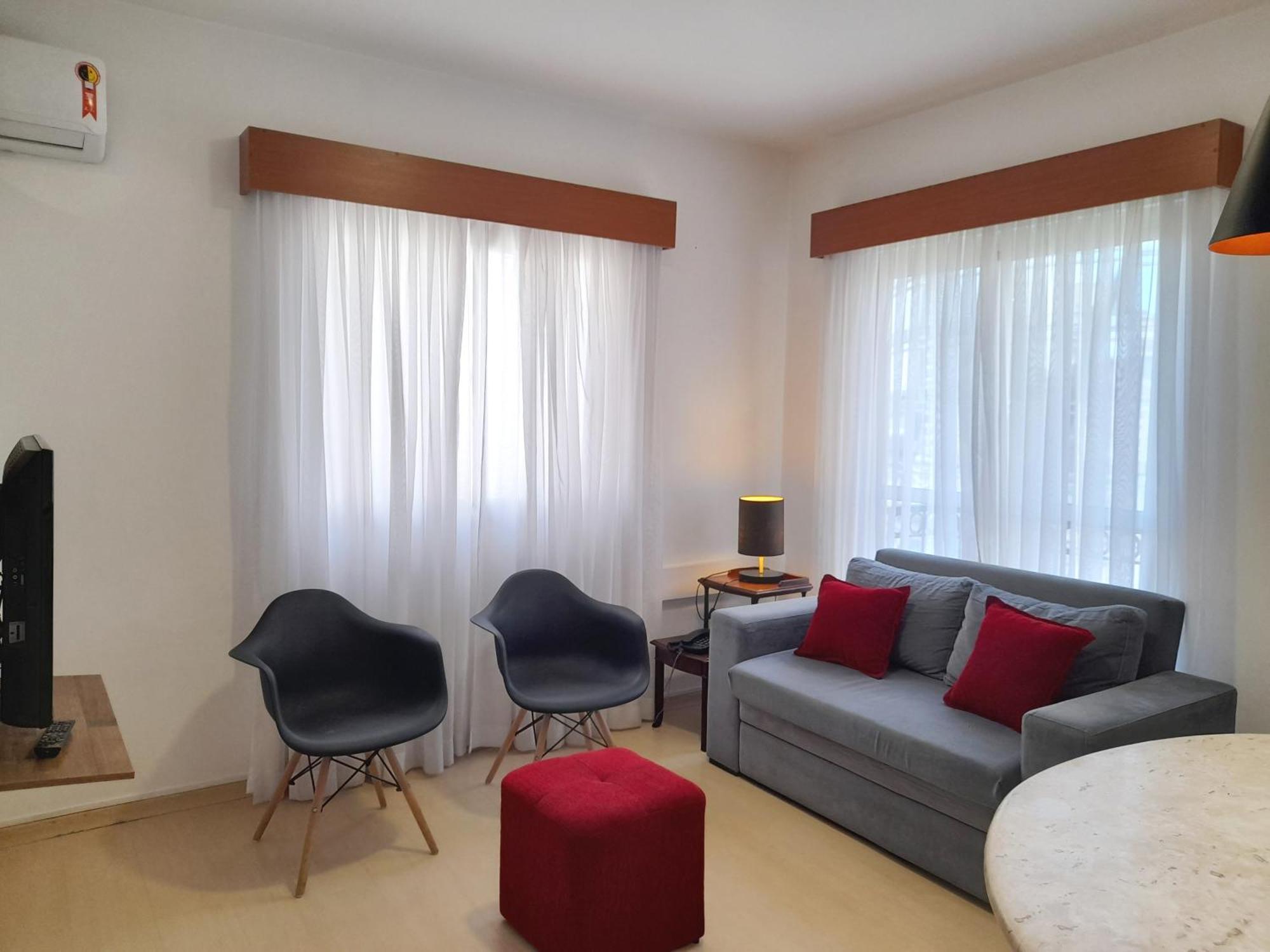 Flat Incrivel Proximo Shoppings Jk E Vila Olimpia Σάο Πάολο Εξωτερικό φωτογραφία