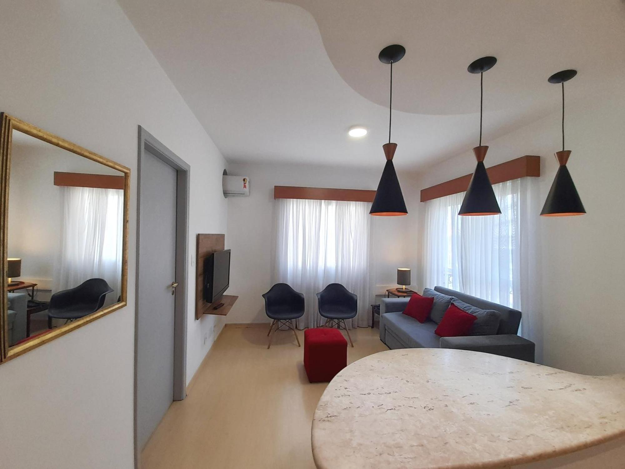 Flat Incrivel Proximo Shoppings Jk E Vila Olimpia Σάο Πάολο Εξωτερικό φωτογραφία