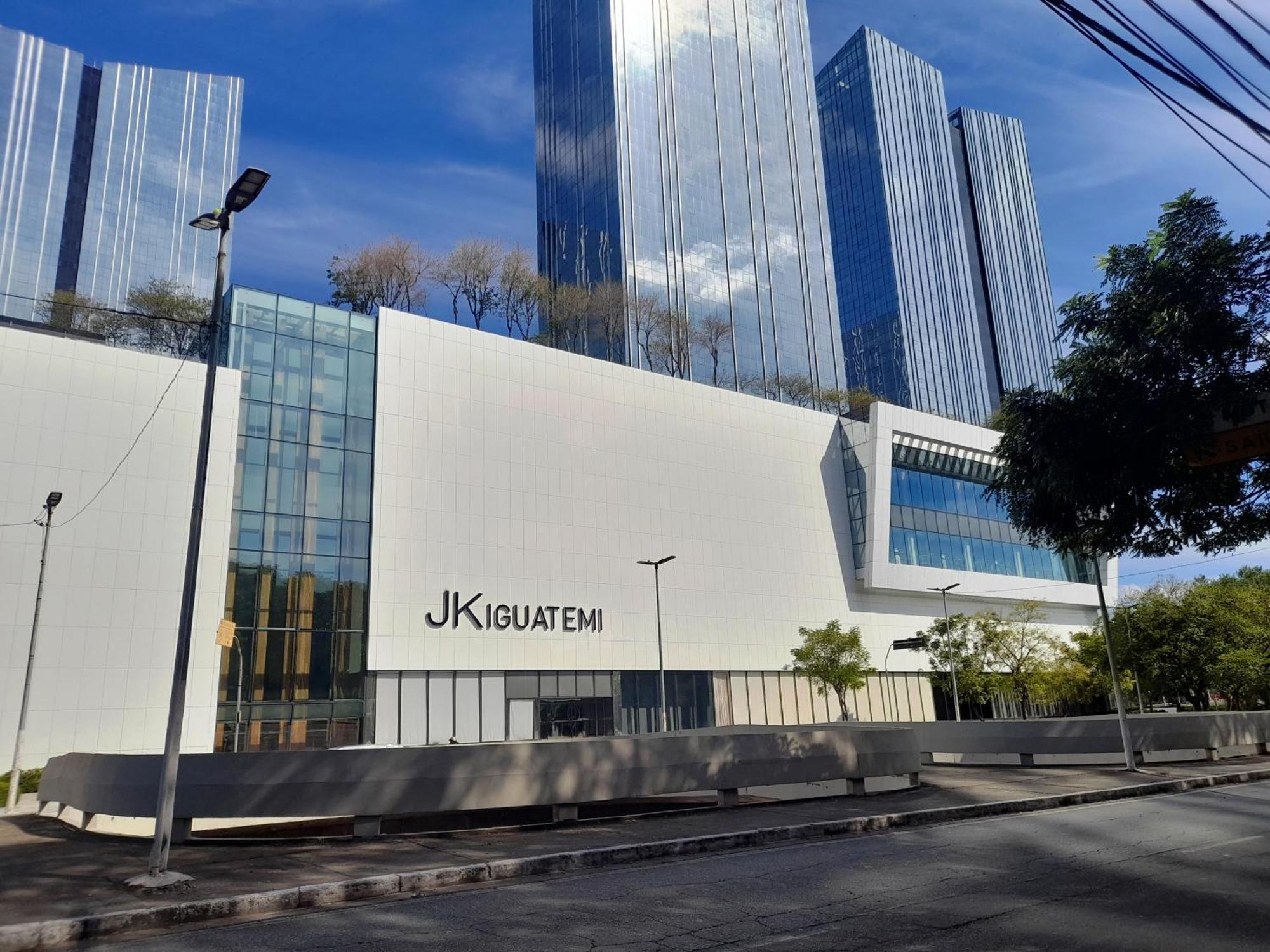 Flat Incrivel Proximo Shoppings Jk E Vila Olimpia Σάο Πάολο Εξωτερικό φωτογραφία