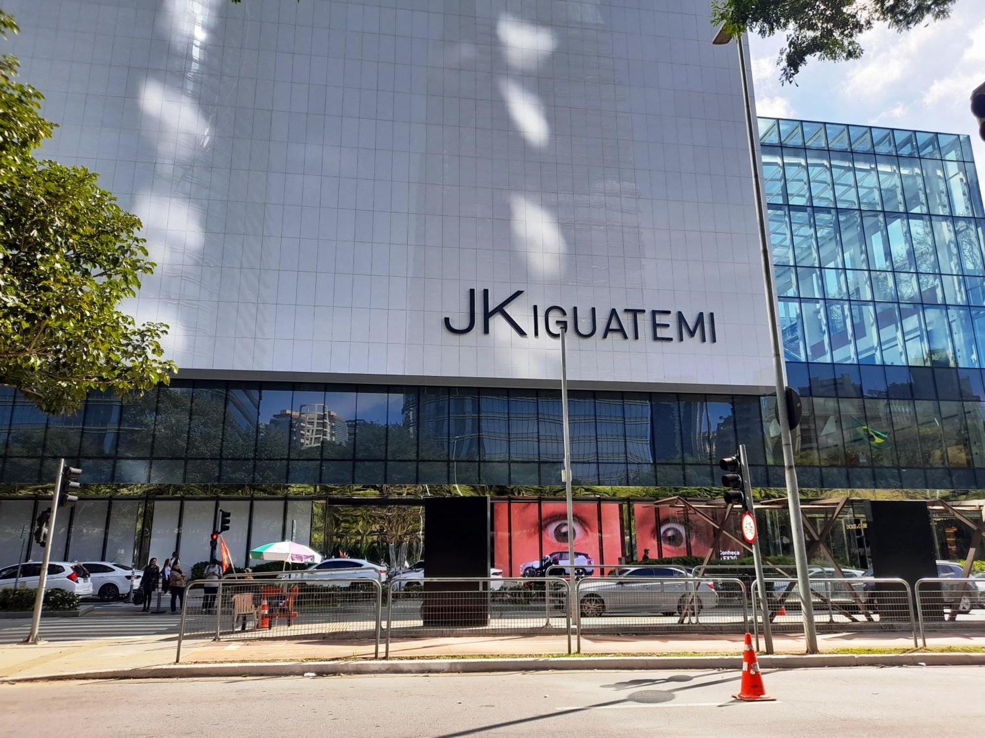Flat Incrivel Proximo Shoppings Jk E Vila Olimpia Σάο Πάολο Εξωτερικό φωτογραφία