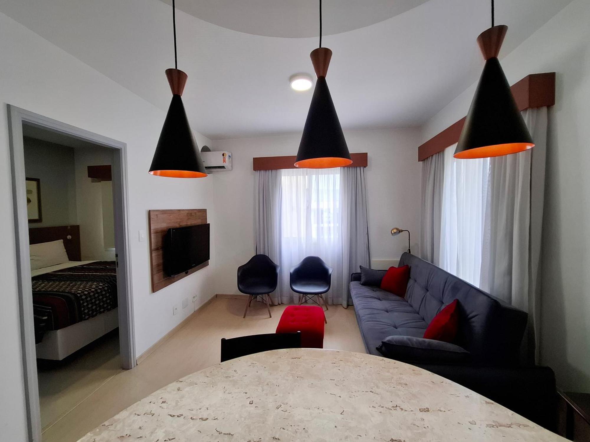 Flat Incrivel Proximo Shoppings Jk E Vila Olimpia Σάο Πάολο Εξωτερικό φωτογραφία