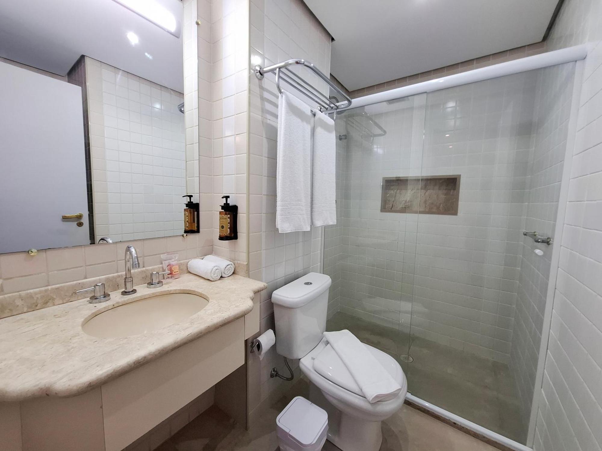 Flat Incrivel Proximo Shoppings Jk E Vila Olimpia Σάο Πάολο Εξωτερικό φωτογραφία